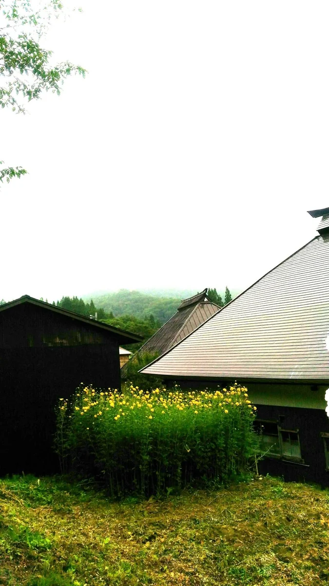 投稿写真：長野県青鬼村