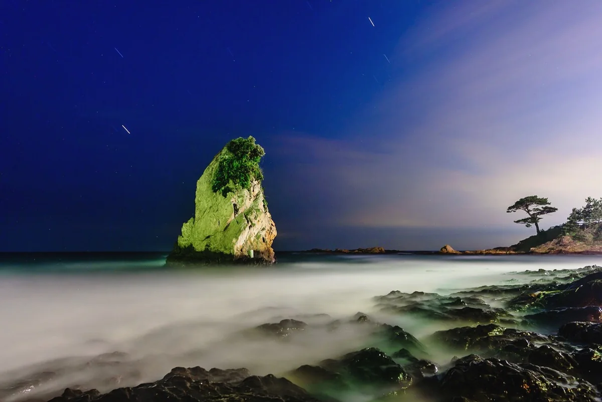 投稿写真：こんな場所に行きたい