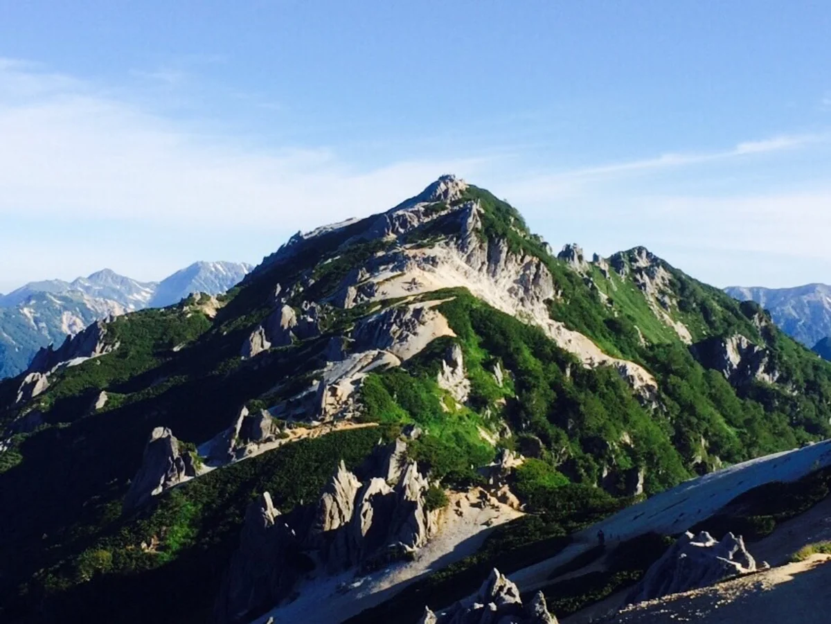 投稿写真：燕岳