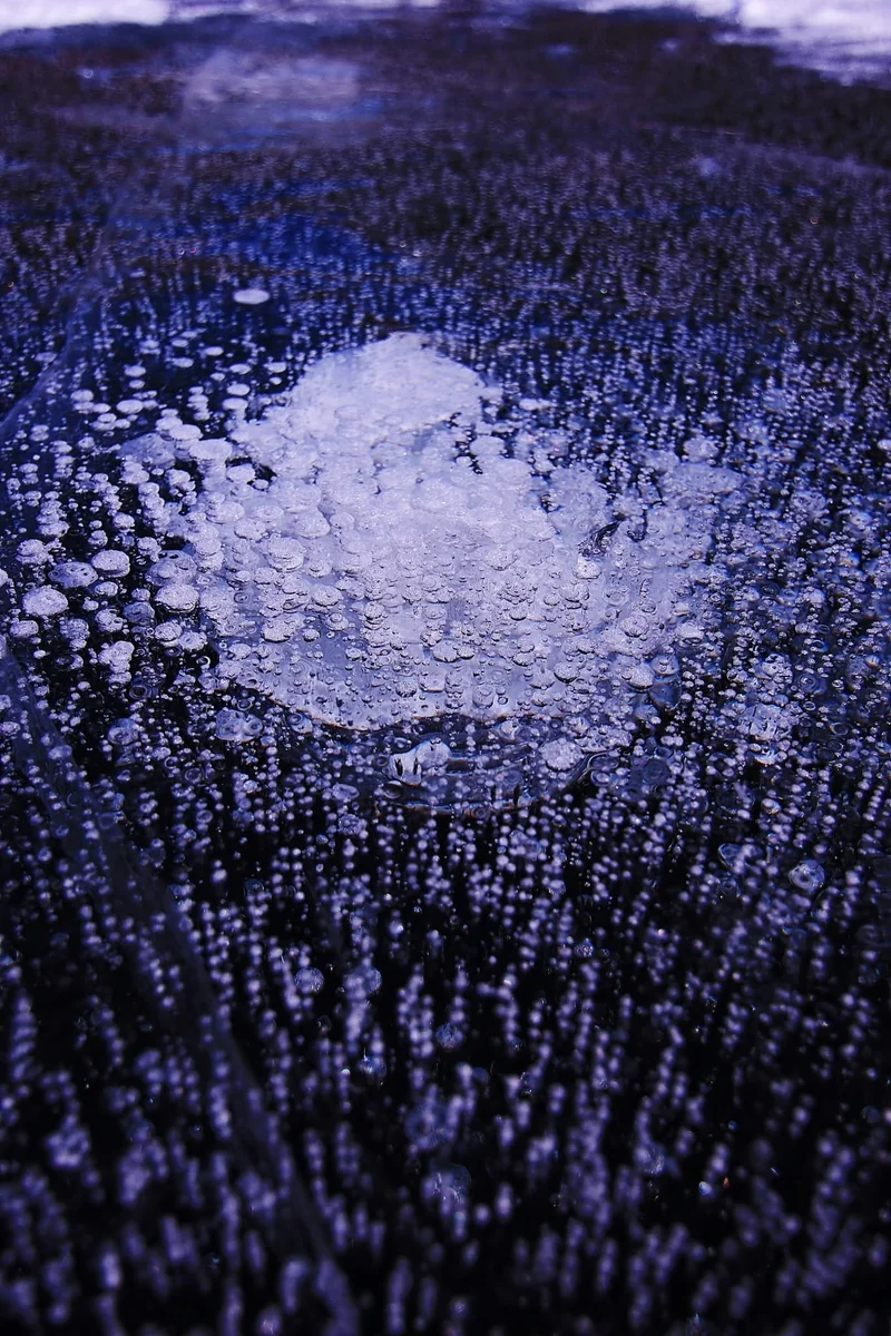 投稿写真：アイスバブル