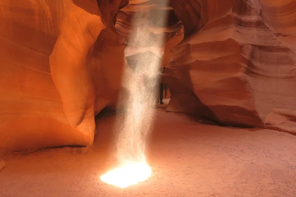 投稿：アンテロープキャニオン　米国