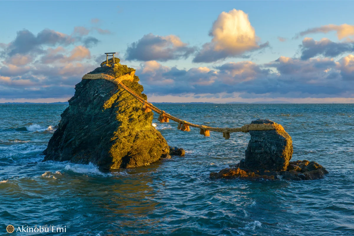 投稿写真：二見興玉神社　夫婦岩