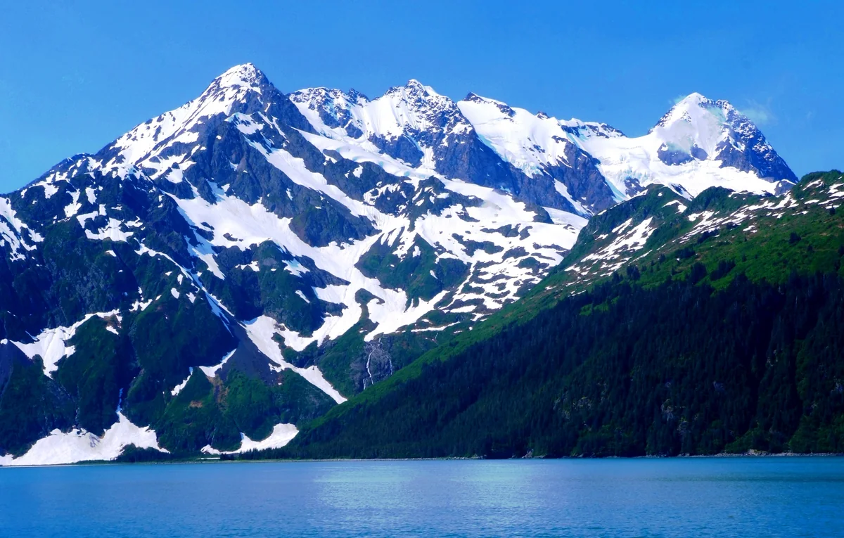 投稿写真：氷の王国へ再び