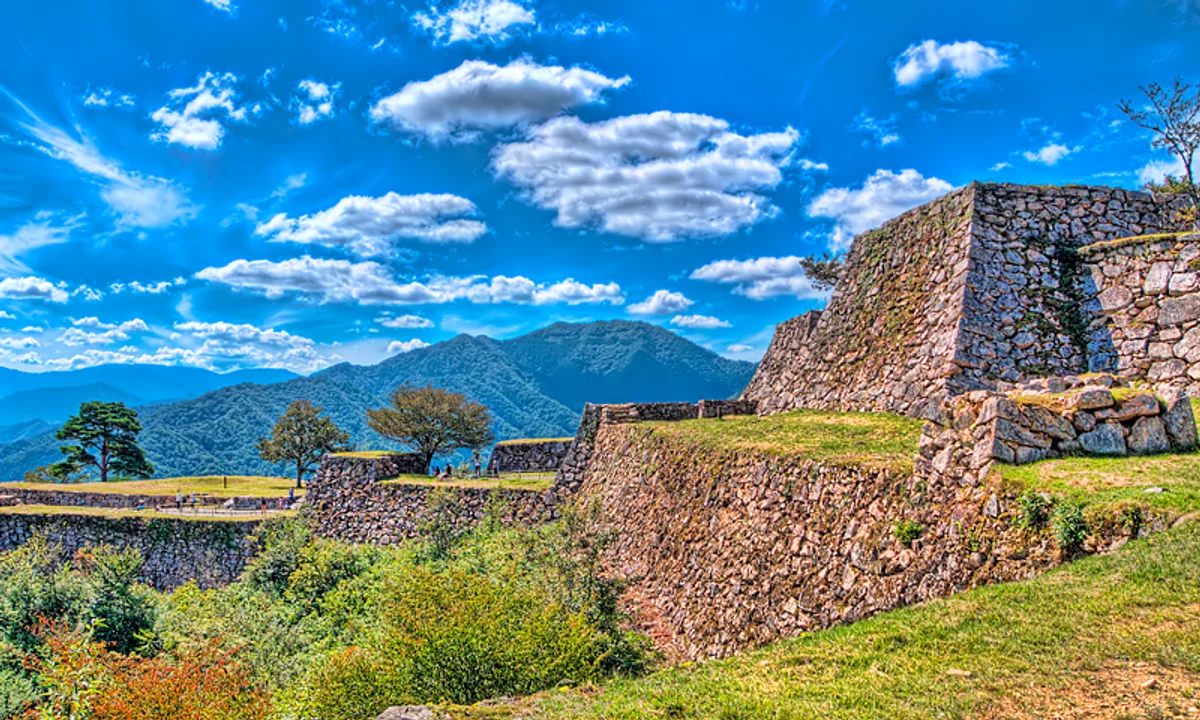 投稿写真：竹田城跡
