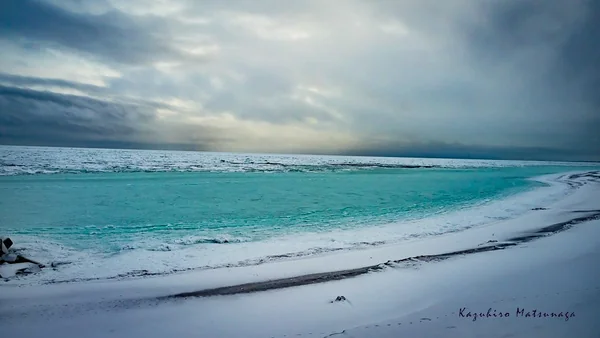 投稿：真冬のターコイズビーチ