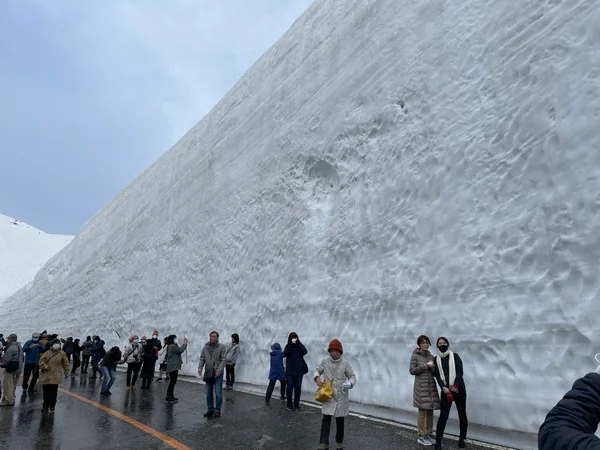 投稿：雪の大谷