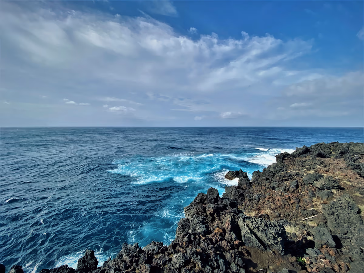 投稿写真：BLUE
