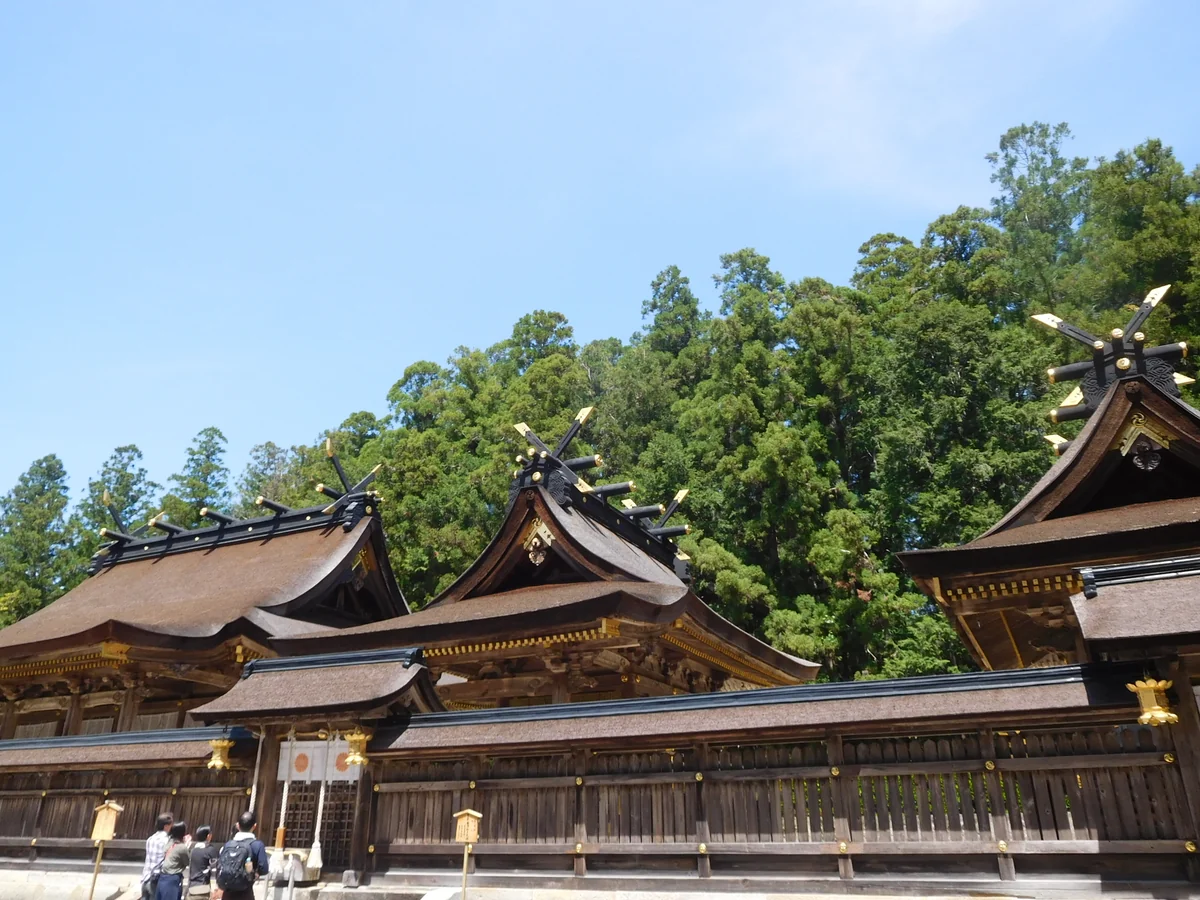 投稿写真：熊野本宮大社