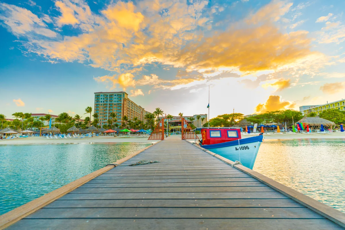 投稿写真：Aruba