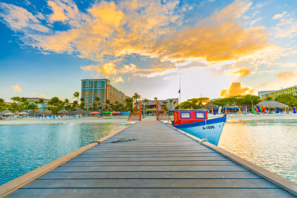 投稿：Aruba