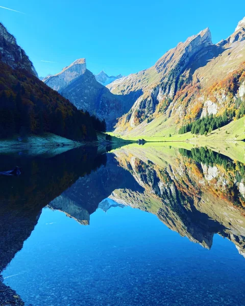 投稿：Switzerland Appenzell Seealpse