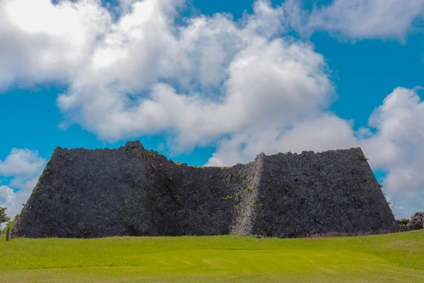 投稿：中城城跡