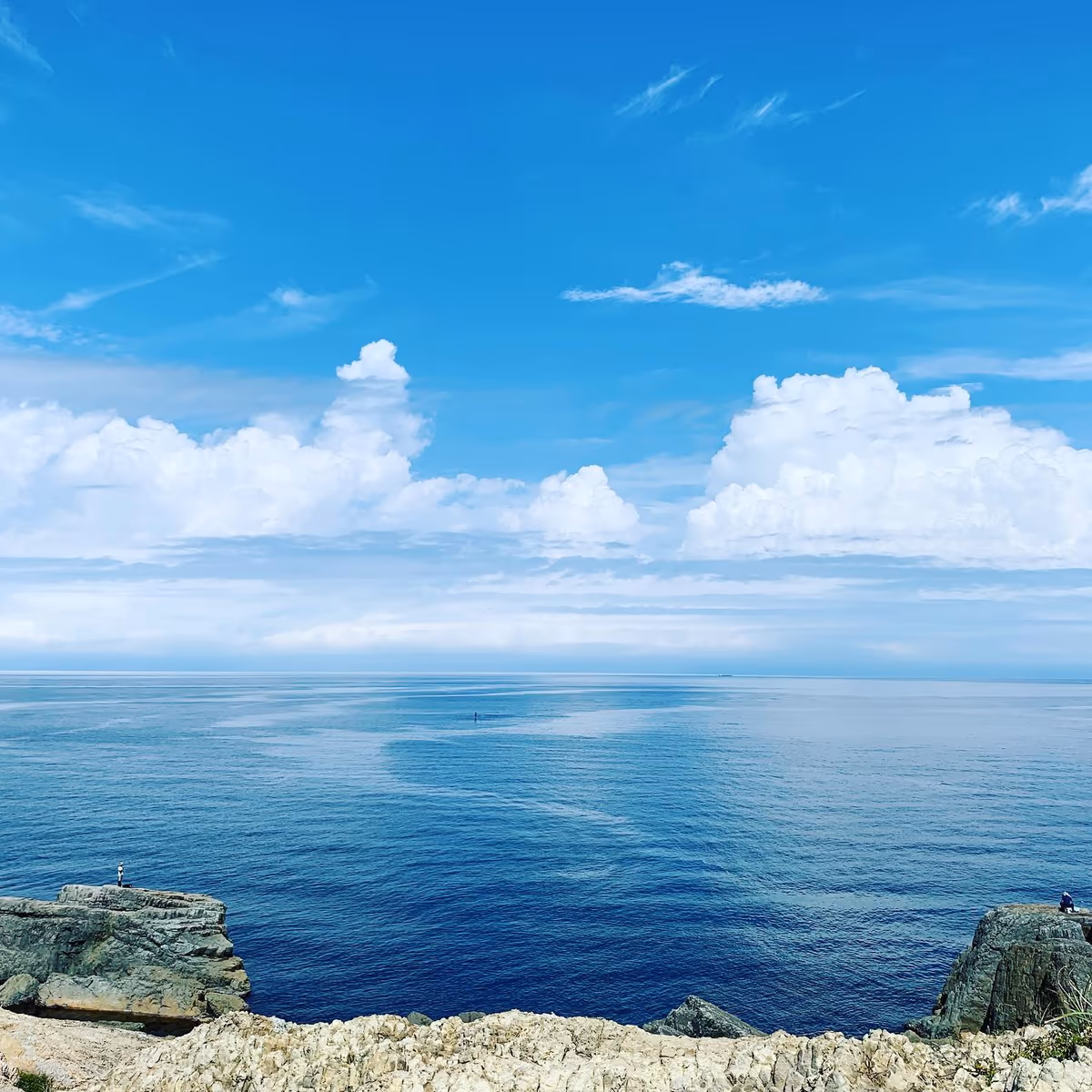 投稿写真：日御碕「〜海の上の神迎の道〜」