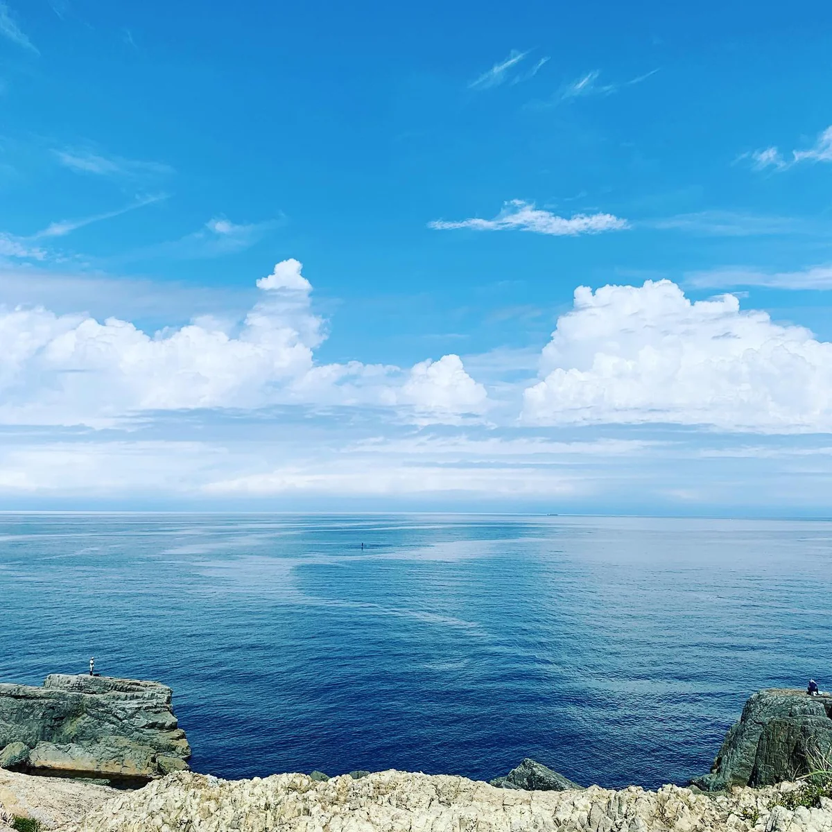 投稿写真：日御碕「〜海の上の神迎の道〜」