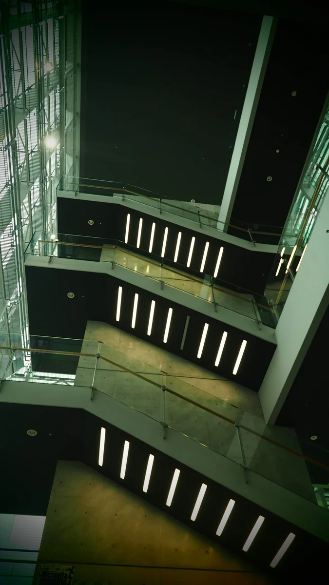 投稿写真：階段