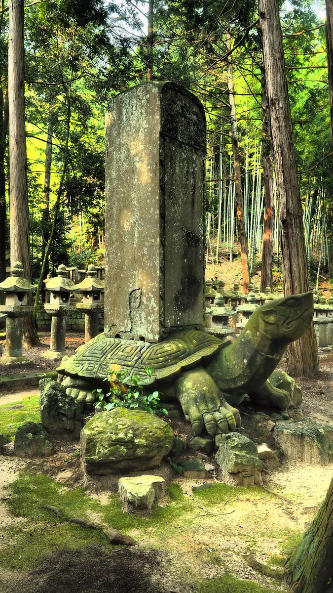 投稿写真：月照寺　大亀