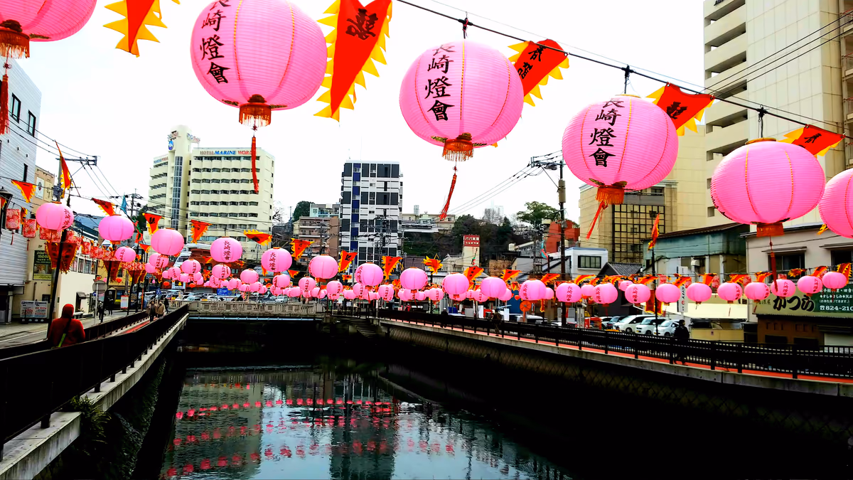 投稿写真：ランタンフェスティバル2019