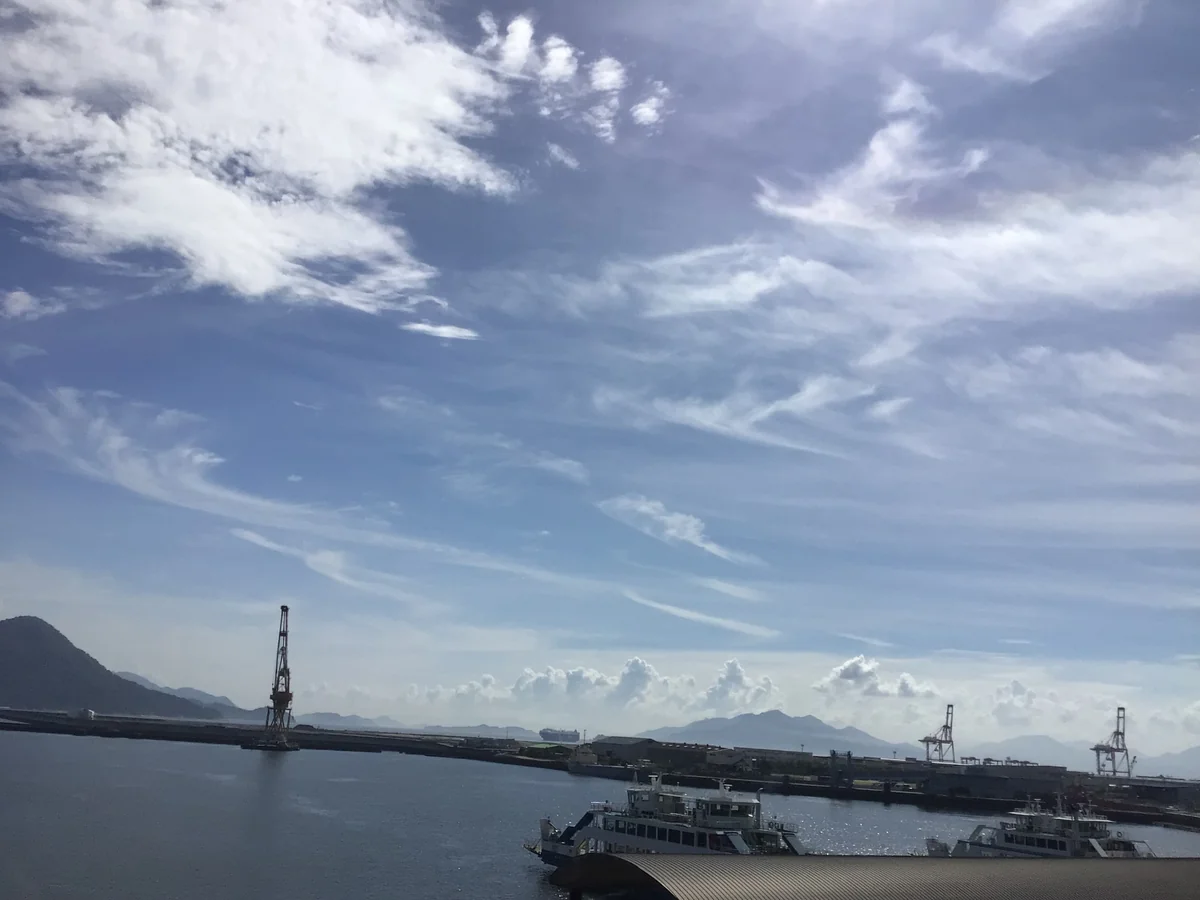 投稿写真：色々な雲