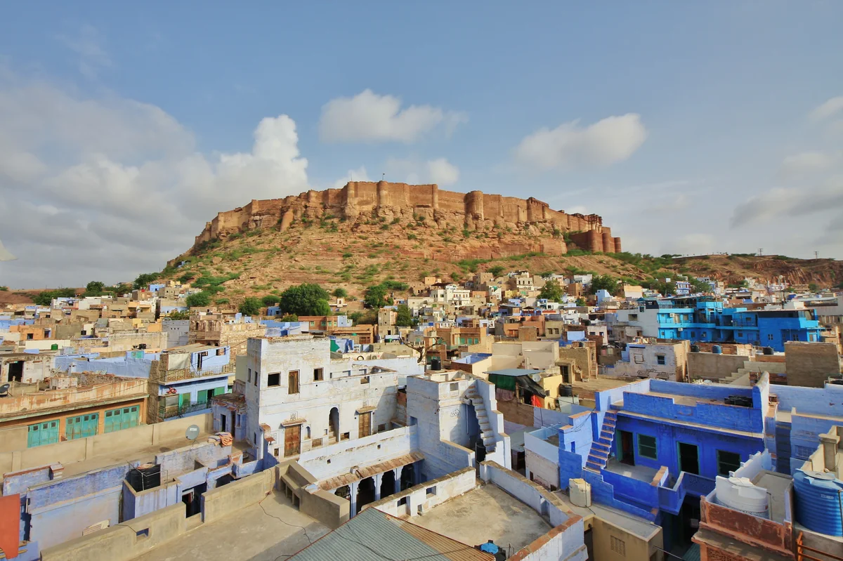 投稿写真：メヘランガール城塞