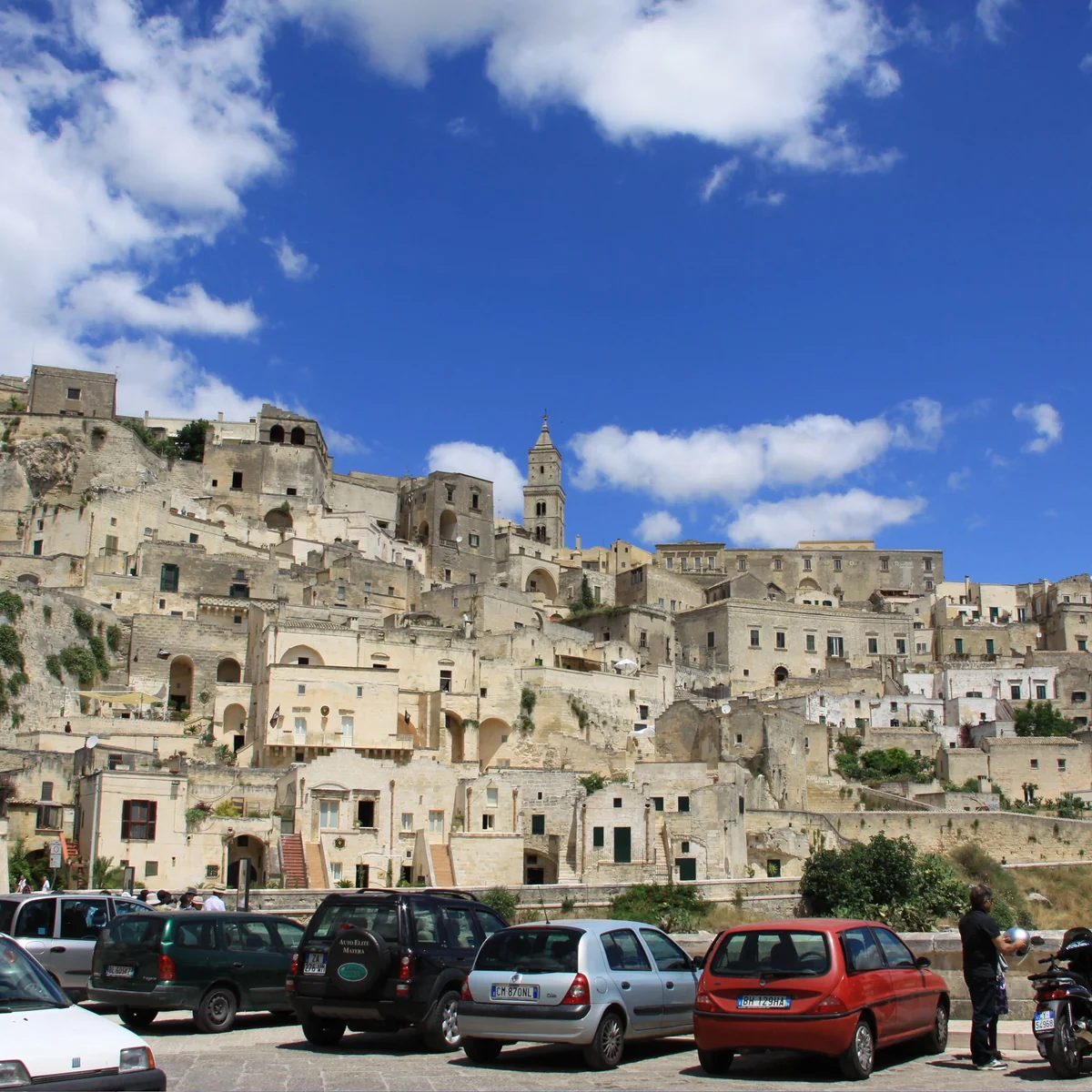 投稿写真：マテーラ