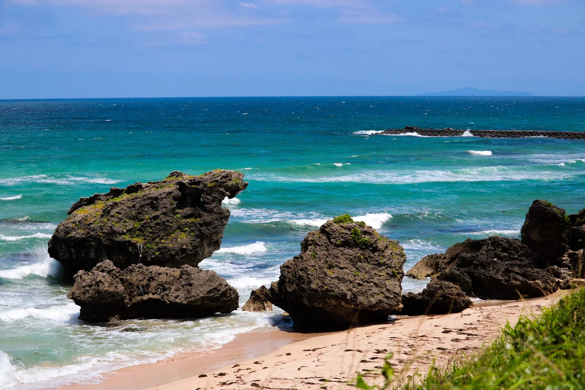 投稿写真：長門市 油谷川尻 大浜海水浴場