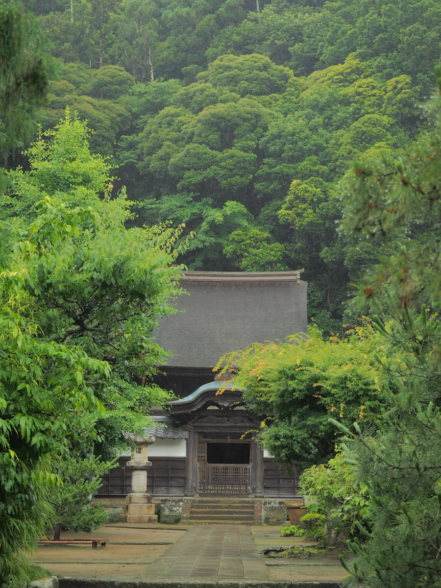 投稿写真：円覚寺舎利殿