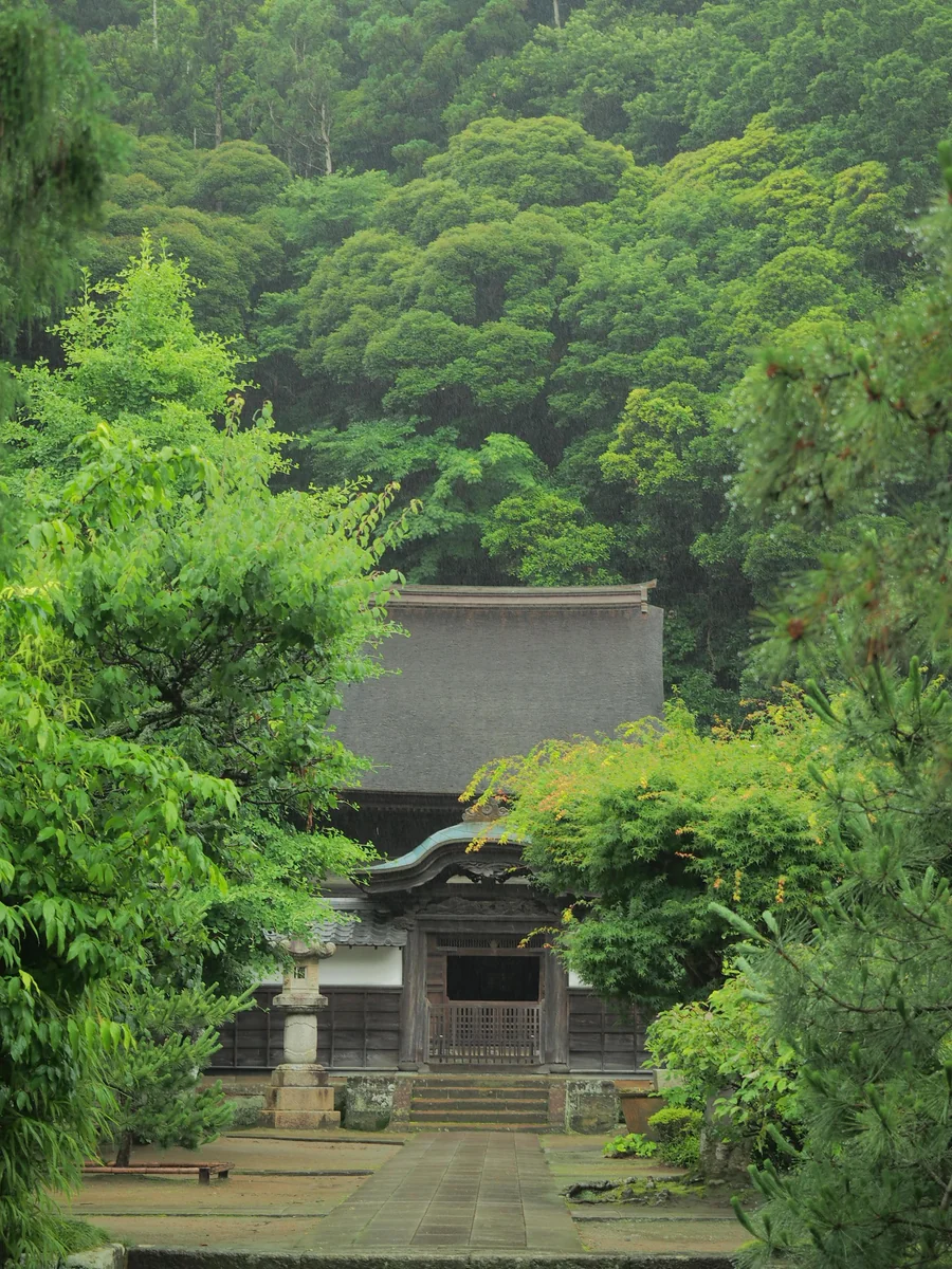 投稿写真：円覚寺舎利殿