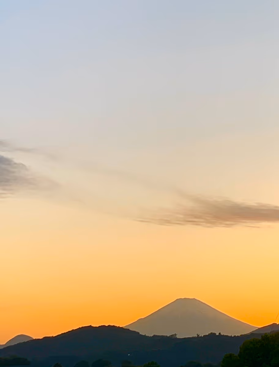 投稿写真：富士山