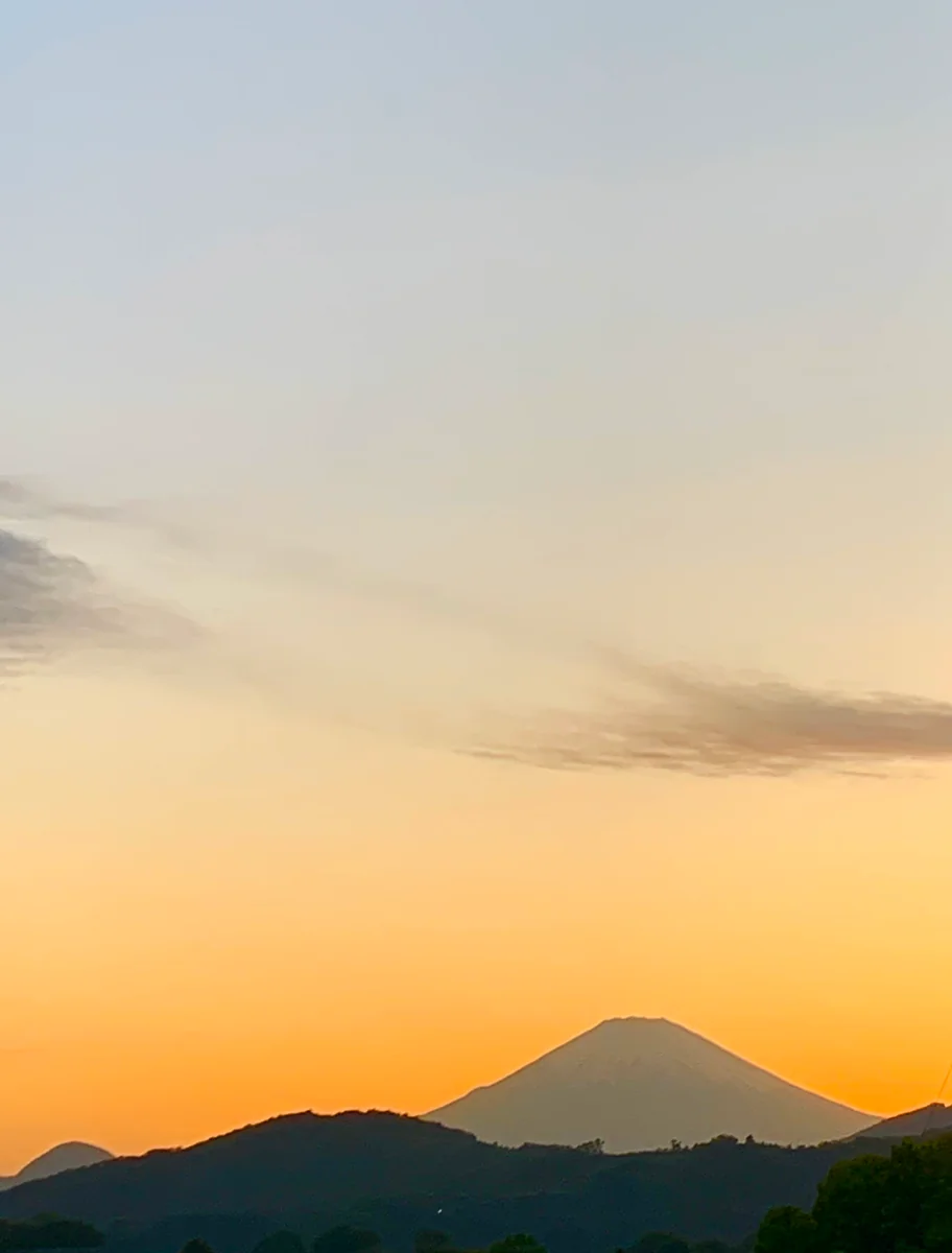 投稿写真：富士山