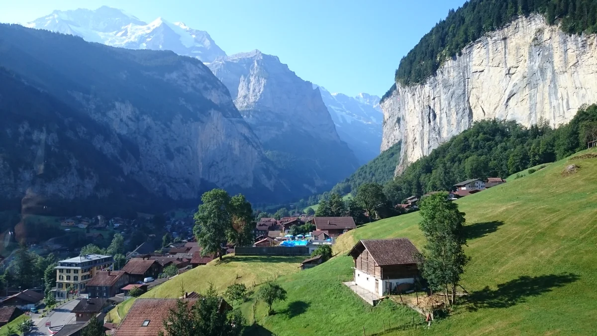 投稿写真：ラウターブルンネン