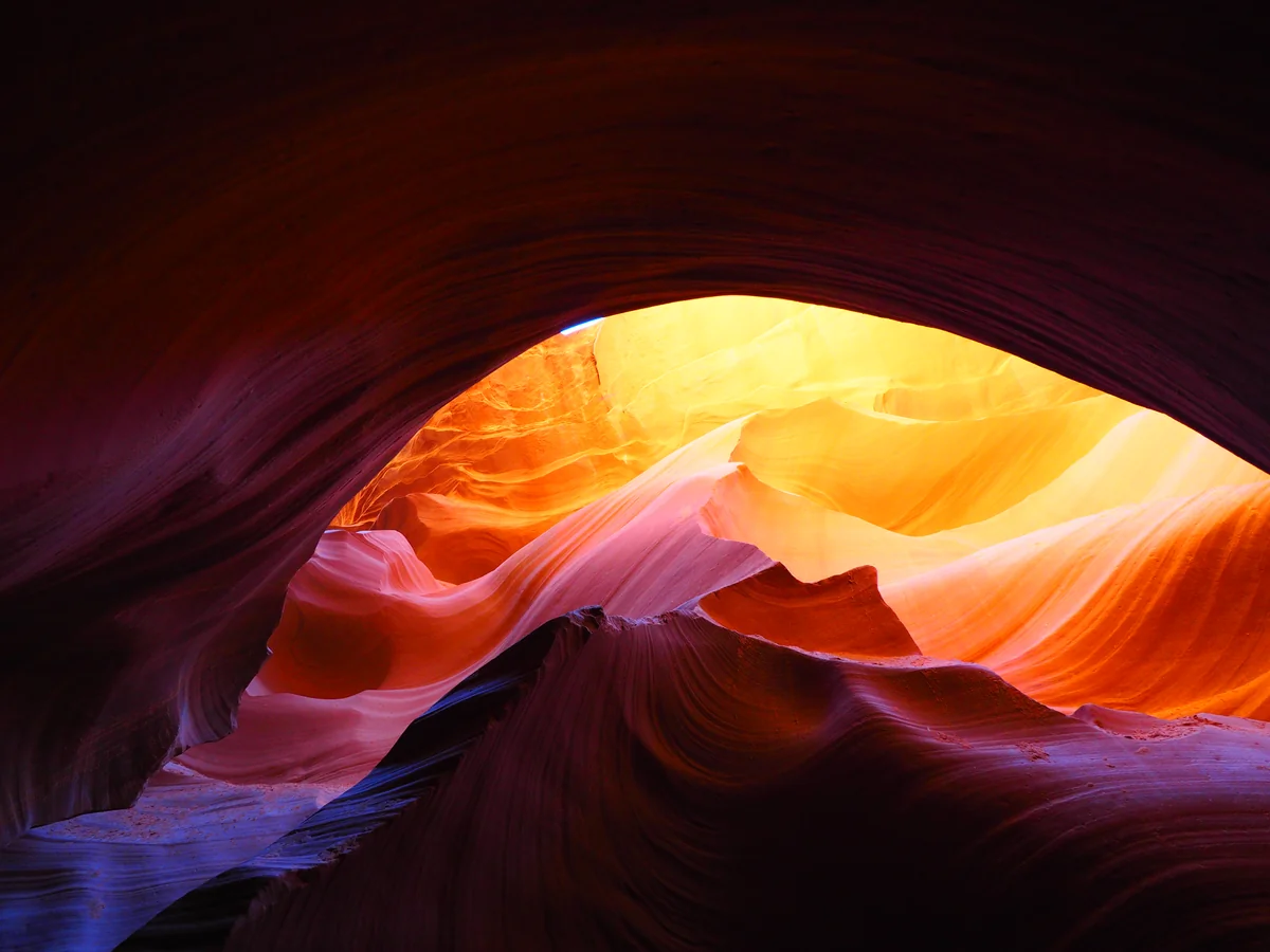 投稿写真：アッパー・アンテロープ・キャニオン