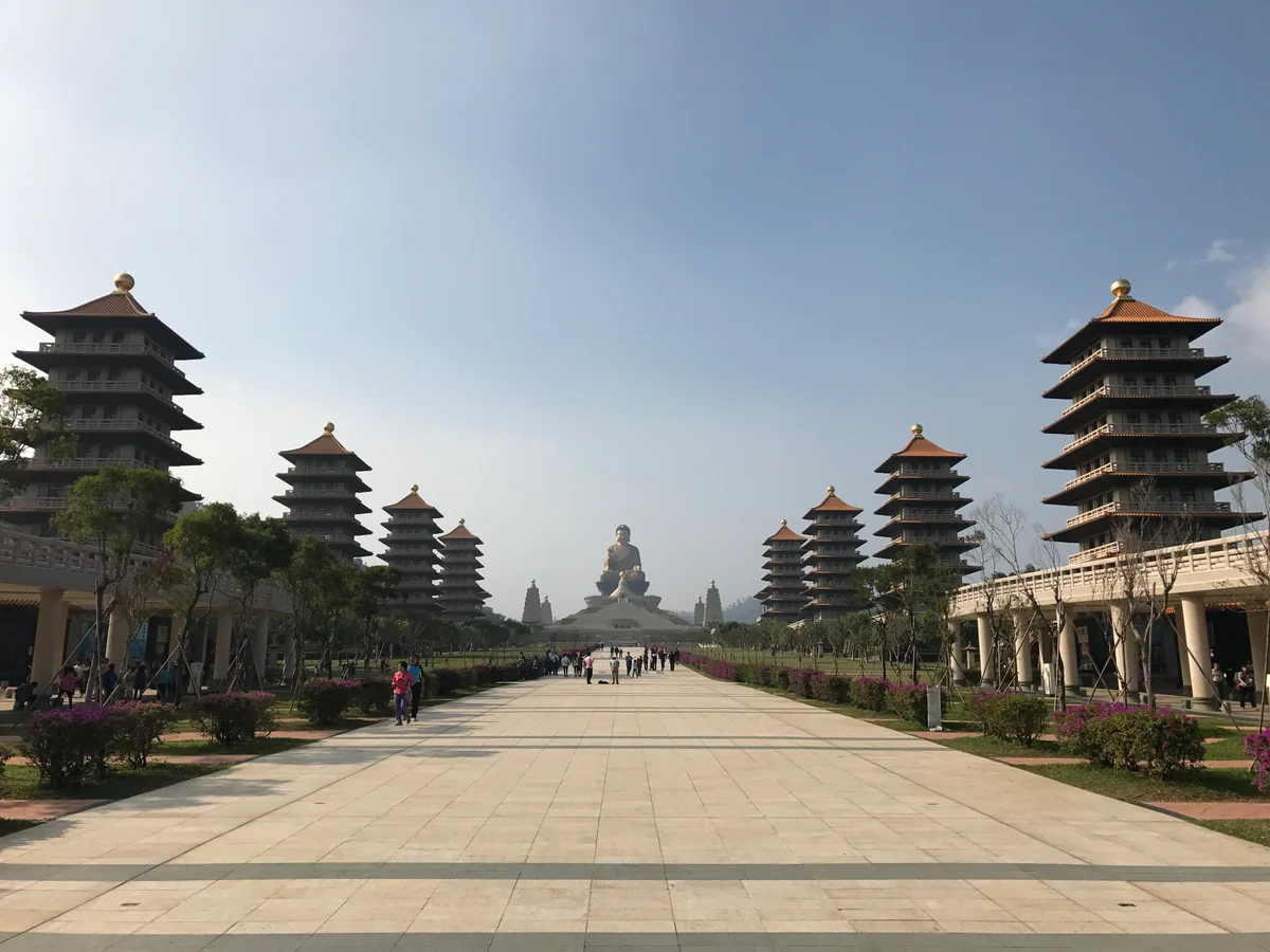 投稿写真：佛光山
