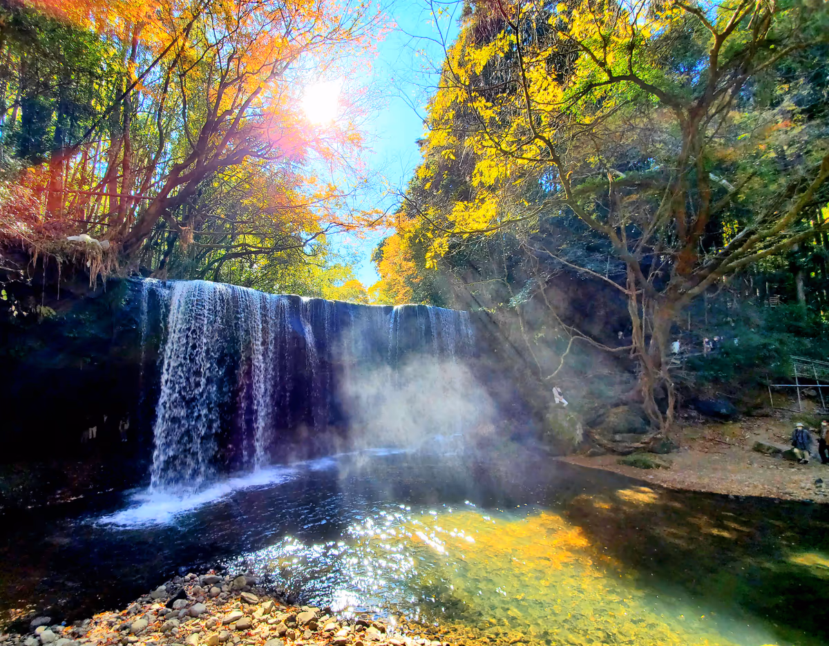 投稿写真：鍋ヶ滝