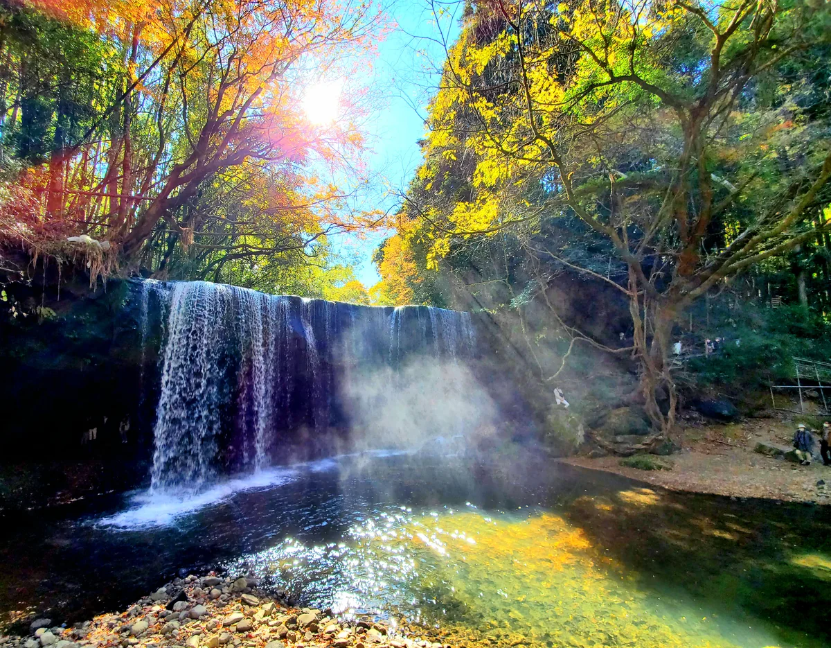 投稿写真：鍋ヶ滝