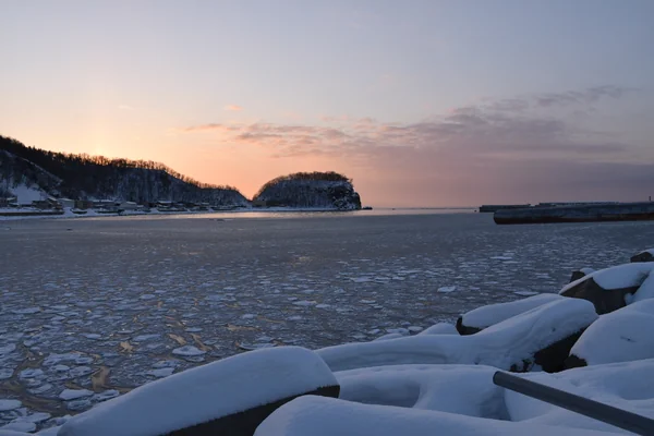 投稿：知床にて