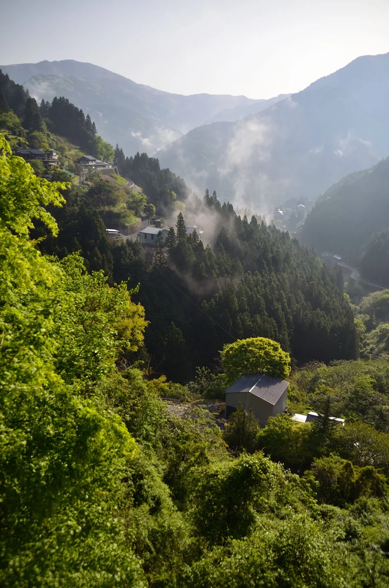 投稿写真：祖谷　平家の里