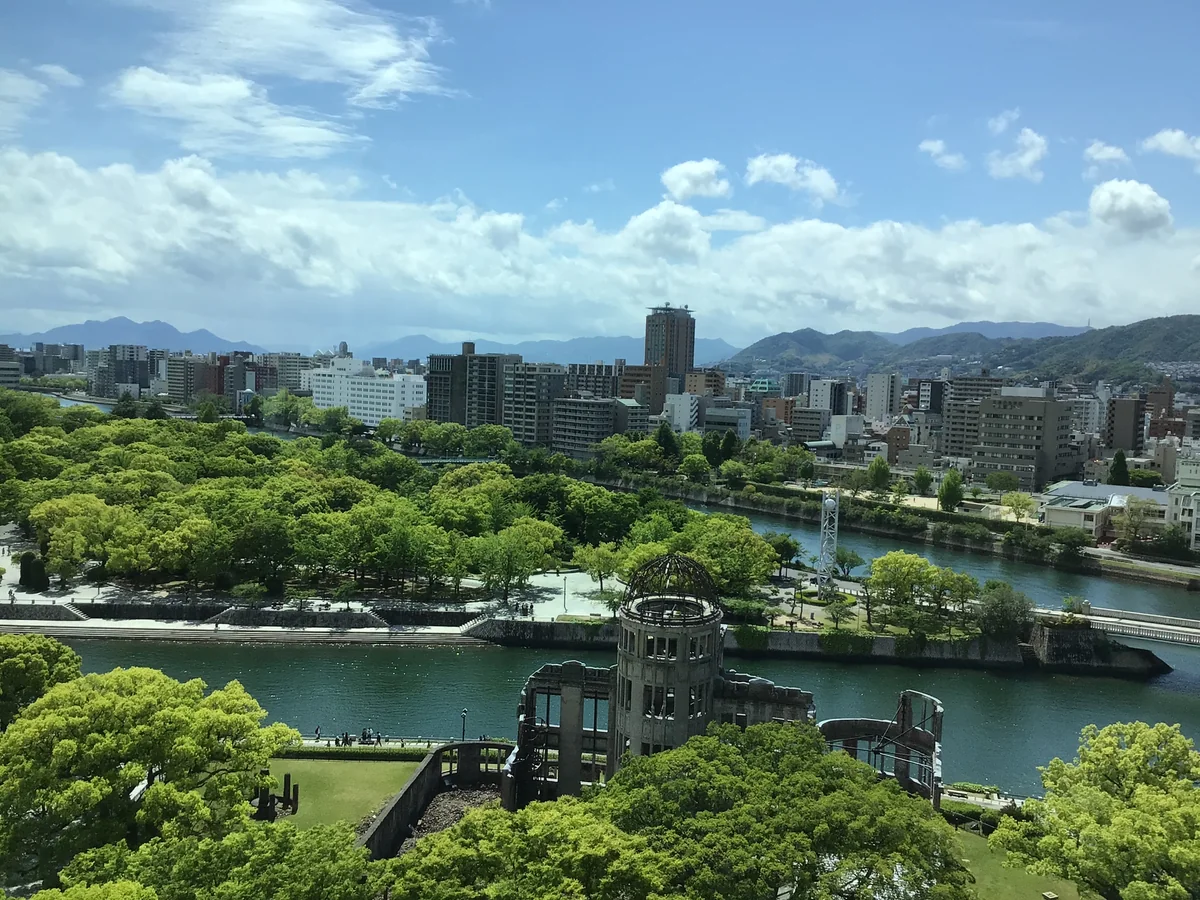 投稿写真：原爆ドーム