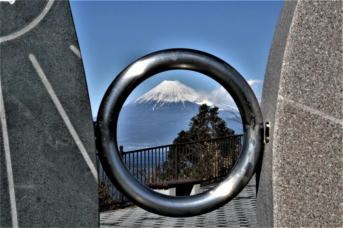 投稿写真：伊豆の出会い岬