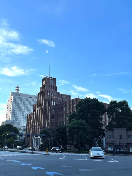 投稿：日比谷公会堂