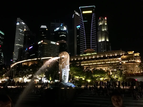 投稿：マーライオン・パーク