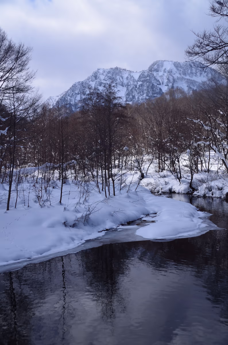 投稿写真：冬の戸隠山