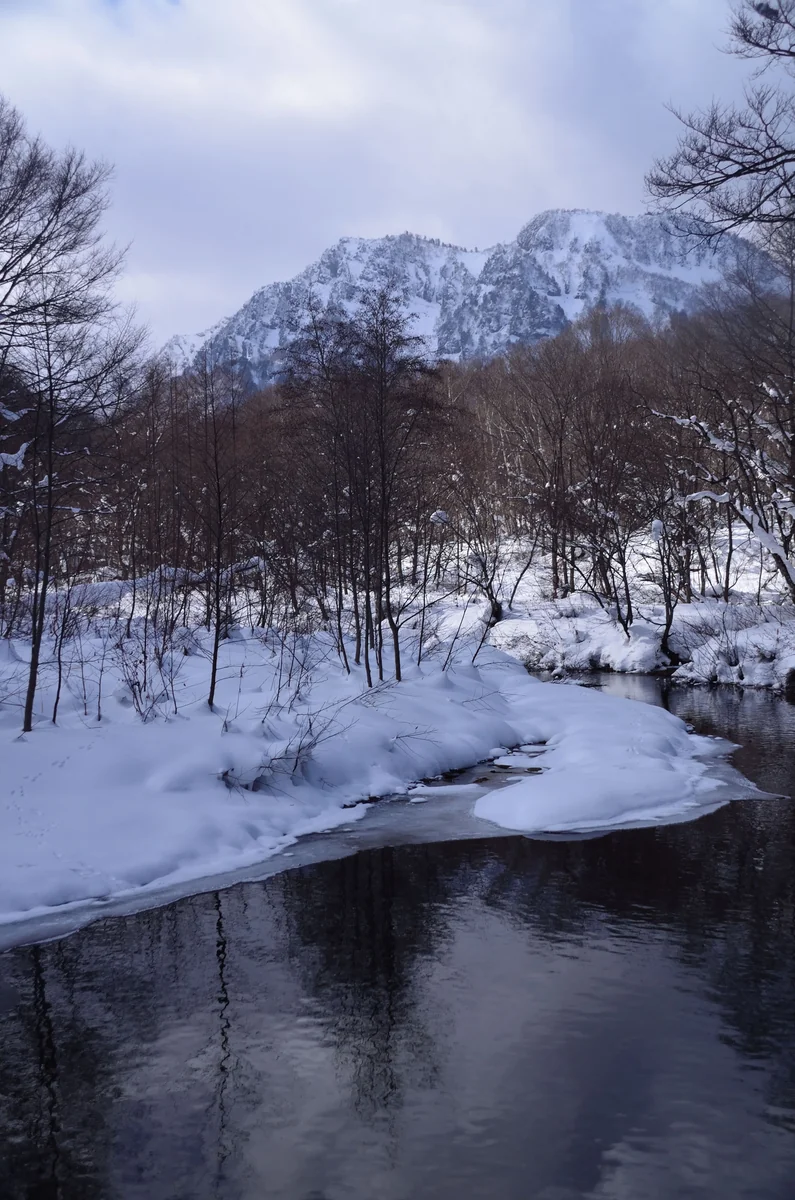 投稿写真：冬の戸隠山