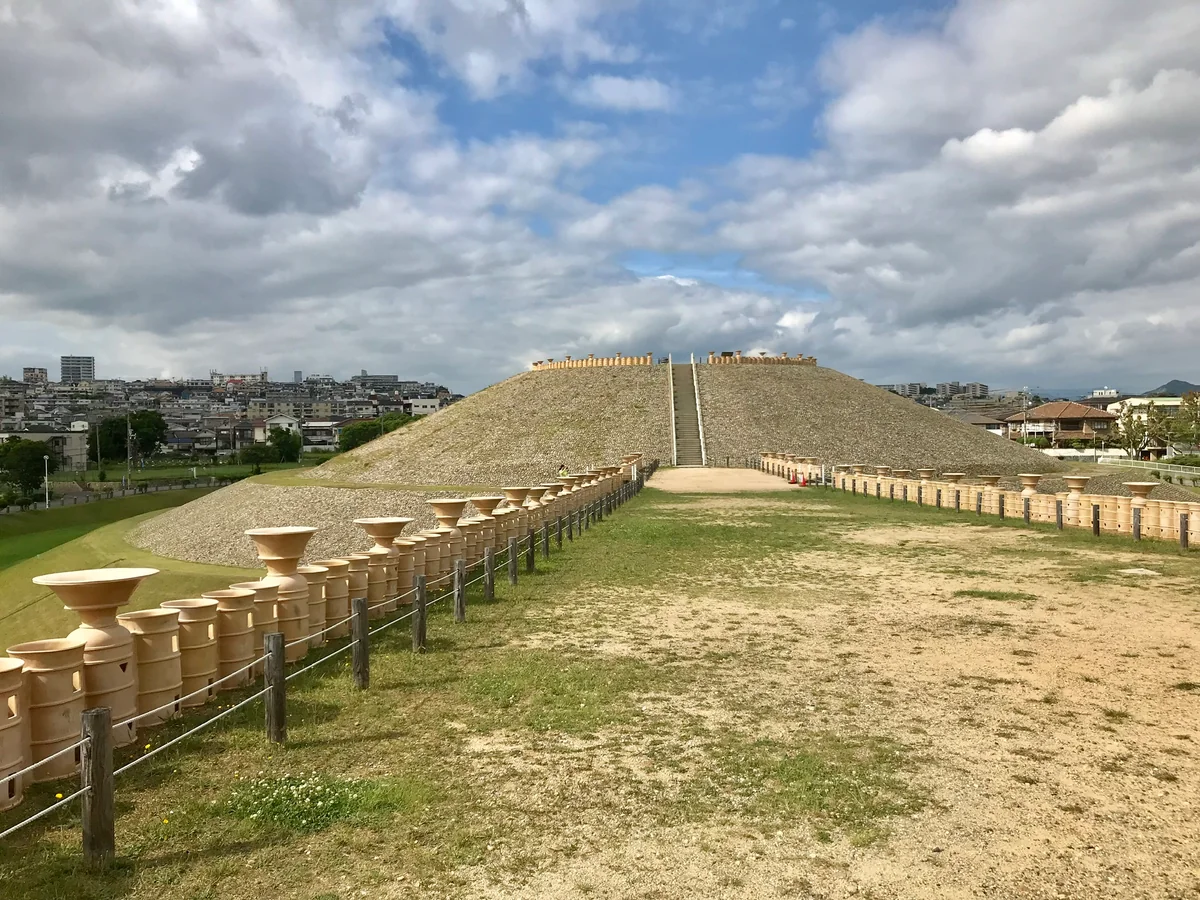 投稿写真：五色塚古墳