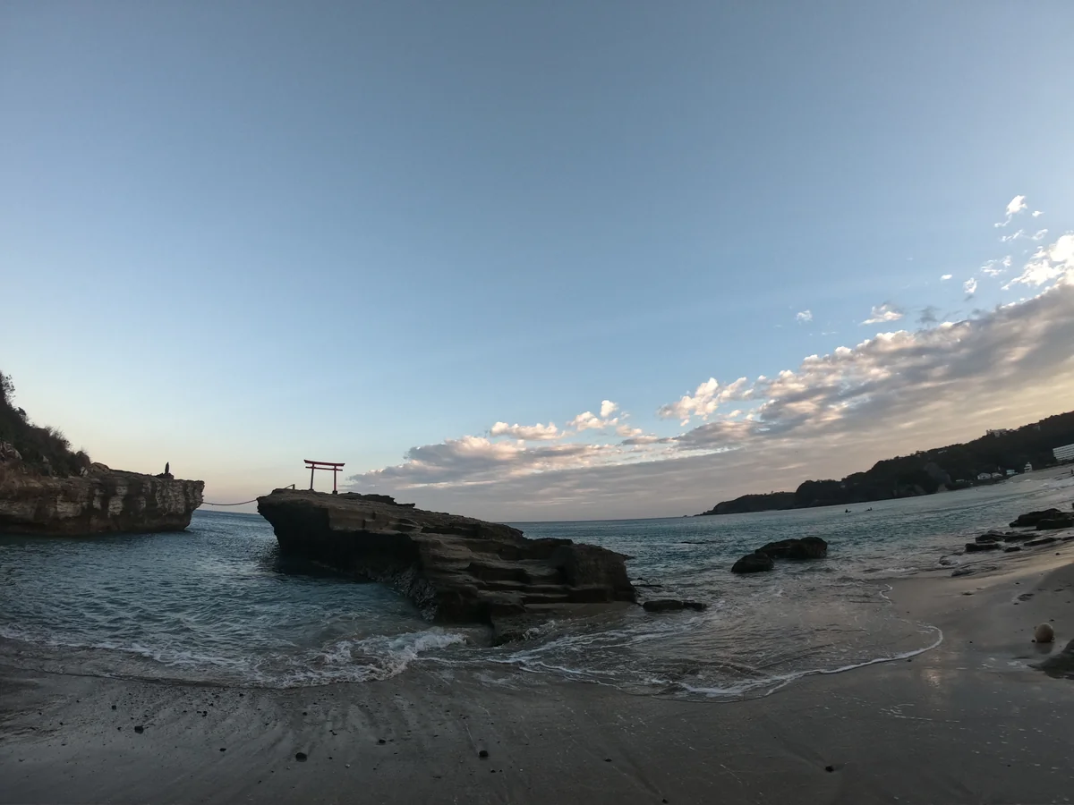 投稿写真：行ってみたかった場所