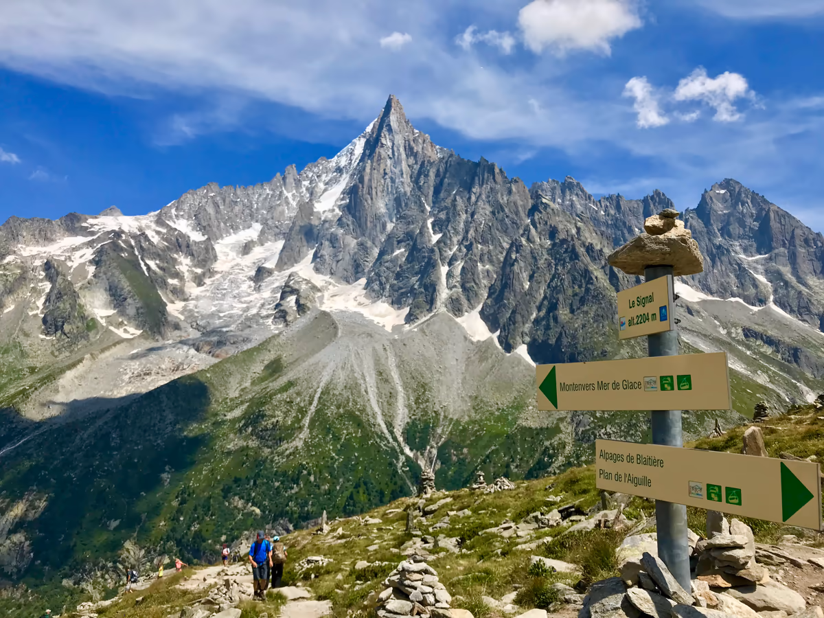 投稿写真：ドリュ針峰