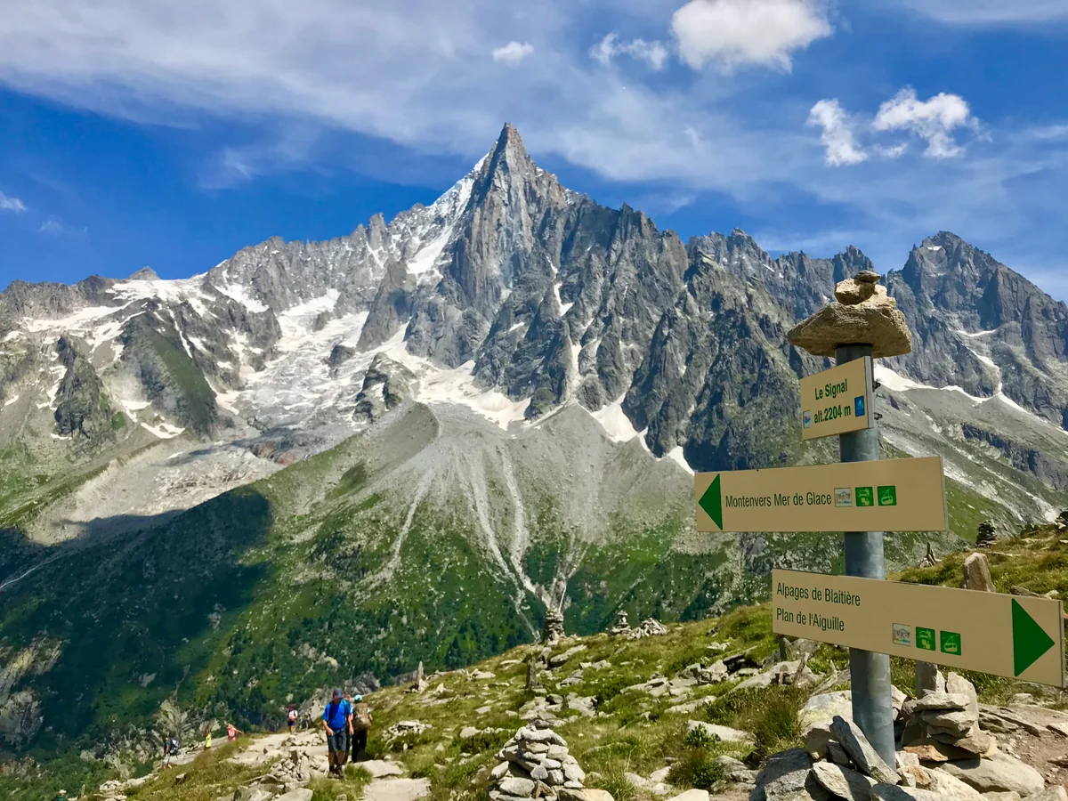 投稿写真：ドリュ針峰