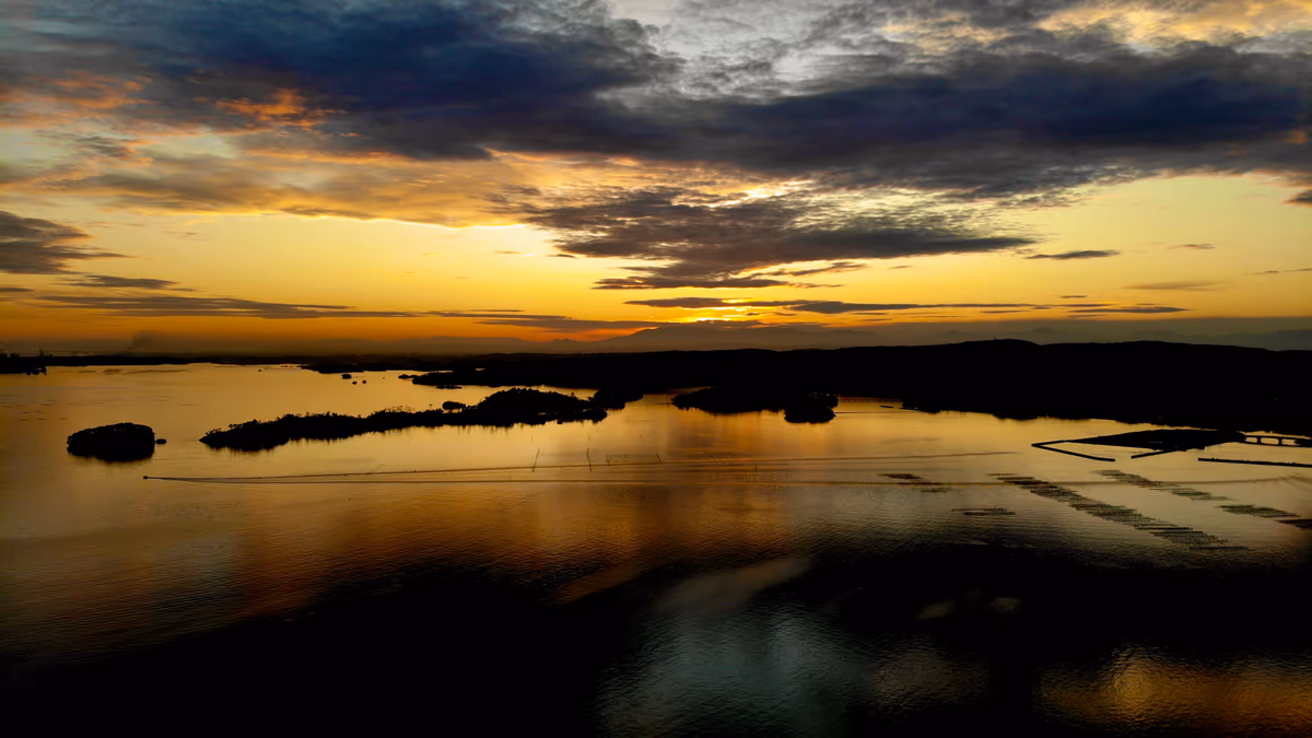 投稿写真：松島夕景