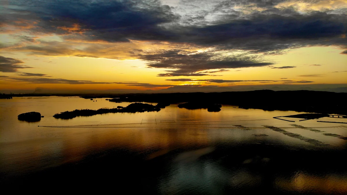 投稿写真：松島夕景
