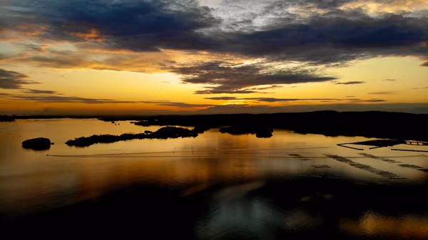投稿：松島夕景