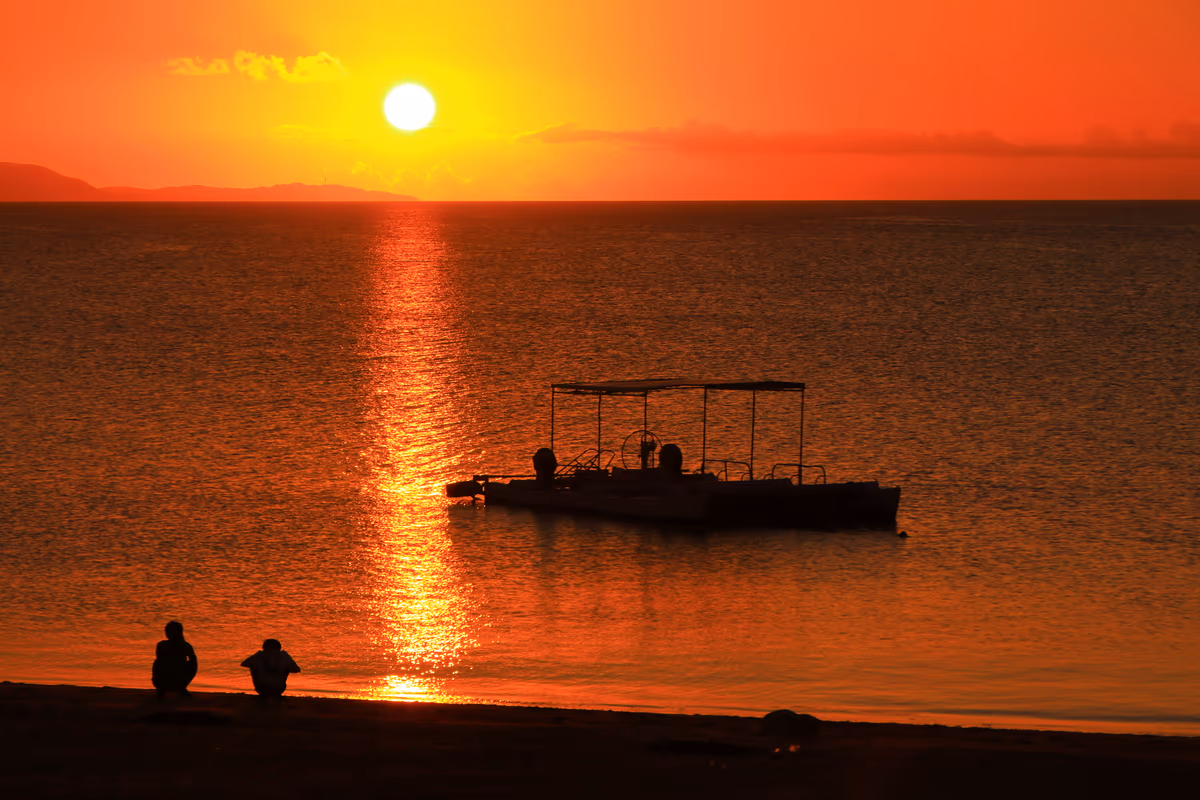 投稿写真：SUNSET